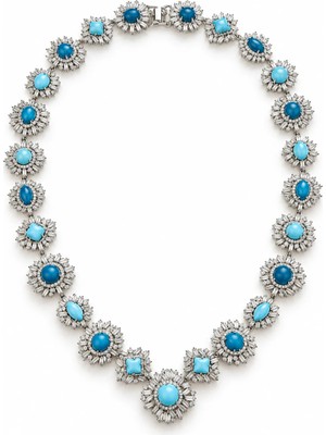 Venüs Design Azzurra Kolye