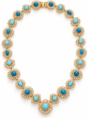 Venüs Design Azzurra Kolye