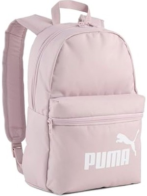 Myg Plus Puma Puma Phase S Backpack Unisex Çocuk Sırt Çantası Misty Pink Tek Beden