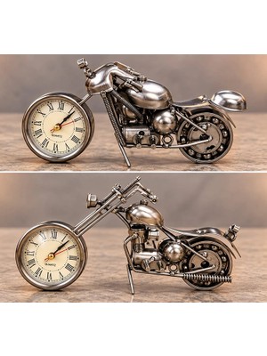 Meks Metal Bilyeli Saatli Motor ALK6238
