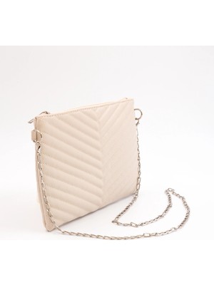 Laletto Bags Kadın Kabartmalı Portföy & Clutch Çanta