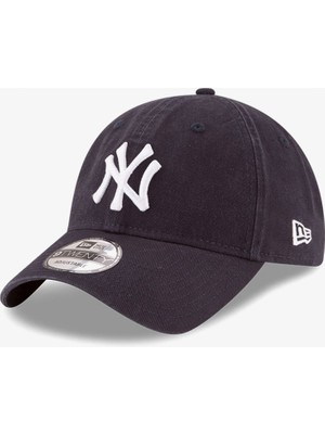 New Era Mlb Core Classic 2 Rep Unisex Lacivert Şapka.-
