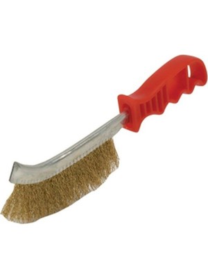 Çerçici Plastik Saplı Tel Fırça