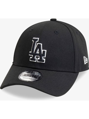 New Era Pop Outline 9forty Losdod Unisex Siyah Şapka.-