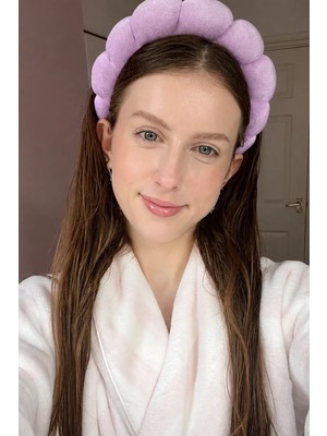 Kokoş Taç Zara Model Lila