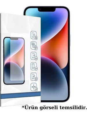 iPhone 13 Pro Kırılmaz Ekran Cam Koruyucu
