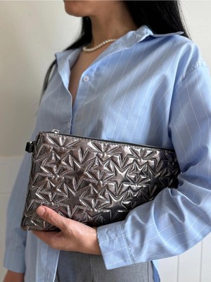 Laletto Bags Kadın Star Clutch Çanta