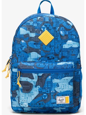 Herschel LEGO Heritage Çocuk Mavi Sırt ÇANTASI.07463