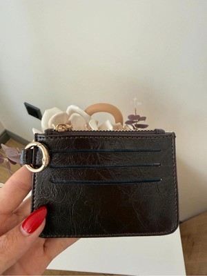 Laletto Bags Kadın Anahtarlık Takılabilir Kartlık