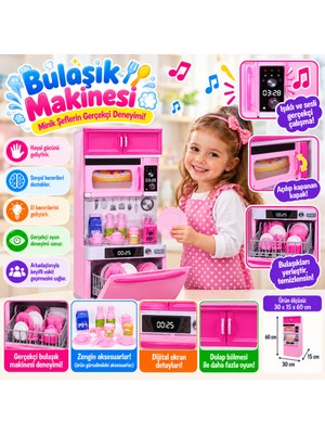 02303 Bulaşık Makinesi My Happy Kitchen