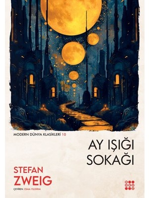 Dokuz Yayınları Ay Işığı Sokağı