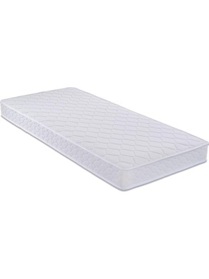 Heyner Opalin Avocado Jakarlı Kumaş Ortopedik Yaylı Yatak Lüx Soft Ortopedik Yaylı Yatak 70X160 cm Yaylı Yatak