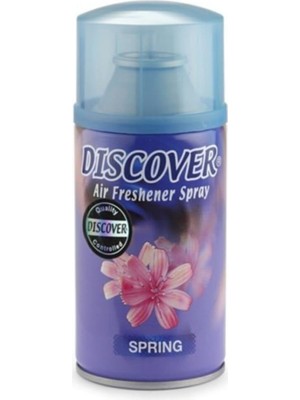 Dıscover Card Oda Kokusu Spring 320 ml