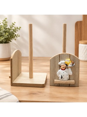 Str Store Ahşap Mdf Kağıt Havluluk
