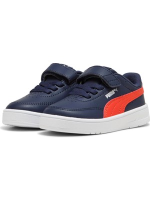 Str Store Court Classic Clean Ac+ Inf Spor Ayakkabıunisex Çocuk