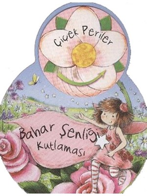 Final Kültür Sanat Yayınları Çiçek Periler - Bahar Şenliği Kutlaması