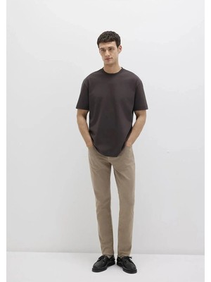 Mavi Jake Latte Mavi Black Bej Erkek Kot Pantolon M0042281549
