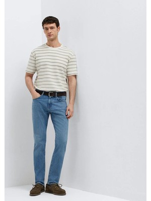 Mavi Jake Mid Vintage Premium Blue Denim Erkek Kot Pantolon M0042283030