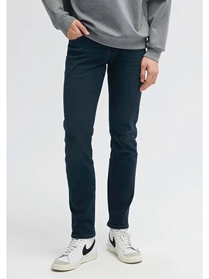 Mavi Marcus Deep Shaded Mavi Pro Denim Erkek Kot Pantolon M0035183807