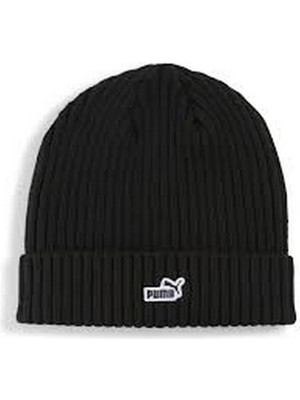 Puma Ess Patch Mid Crown Beanie Unisex Bere - | 026417 01
