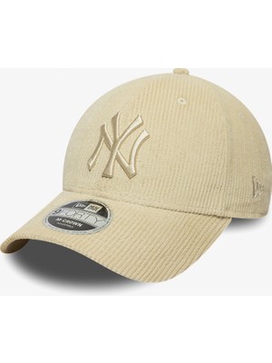 New Era Cord 9forty Mc Neyyan  Stn Unisex Bej Şapka.-
