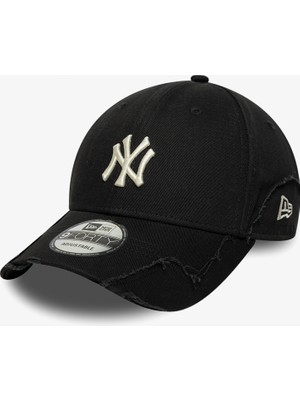 New Era Stitched 9forty Neyyan Blk Unisex Siyah Şapka.-