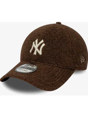 New Era Winter Borg 9forty Neyyan  Dau Unisex Kahverengi Şapka.-