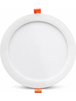 Braytron 15 Watt 4000 Kelvin Sıva Altı LED Yuvarlak Panel
