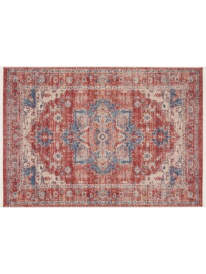 Mudo Home Eliza Red Hali 160X230 cm