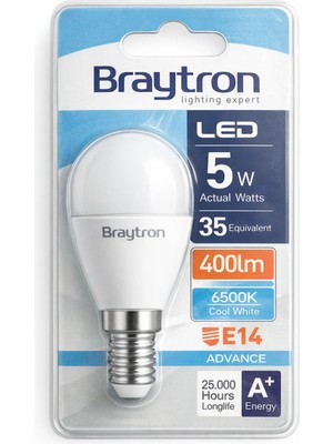 Braytron LED Lamba 5W
