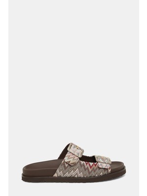Missoni Mıssonı Multicolor Slippers