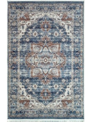 Mudo Home Eliza Navy Hali 160X230CM