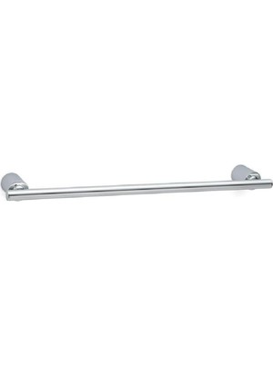 Mabelme Store Prime Uzun Havluluk Krom Renk 32X73X457 mm