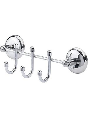 Mabelme Store Prime Fiesta Banyo Askısı Üçlü Havluluk