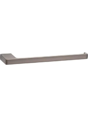 Mabelme Store Prime Flat Kağıt Havluluk Füme Renk 67X21X282 mm