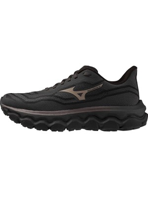 Mizuno Wave Horizon 9 Kadın Koşu Ayakkabısı Siyah
