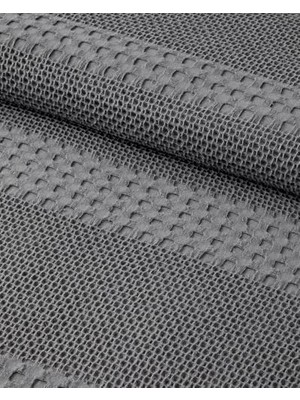 Mabelme Store Prime Almina Pamuklu Çift Kişilik Pike