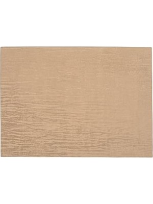 Mabelme Store Prime Servis Altlığı Hazine, 33X45CM, Açık Kahverengi