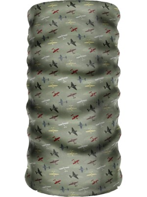 Happy Trend Taktik ® Debuff Collar Airplane Buff Boyunluk Bandana Balaklava