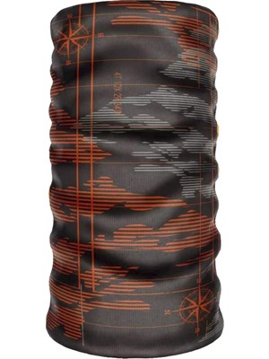 Happy Trend Taktik ® Debuff Collar Camouflage Compass Boyunluk Bandana