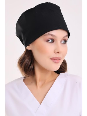 Happy Trend Doktor Hemşire Aşçı Cerrahi Bone Hastane Bone Bandana M196