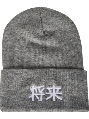 Happy Trend & Jones Jacjapan Beanie Örgü Bere Erkek