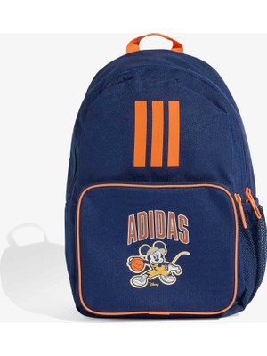 adidas Disney Mickey Mouse Çocuk Mavi Sırt Çantası.-
