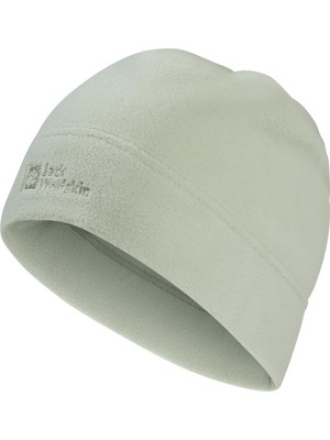 Happy Trend Wolfskın Real Stuff Beanıe Unisex Yetişkin Bere Graphite