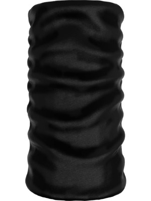 Happy Trend Extreme Spor Motor ve Bisiklet Kullananlara Özel Desenli Buff Boyunluk Bandana Balaklava - Siyah