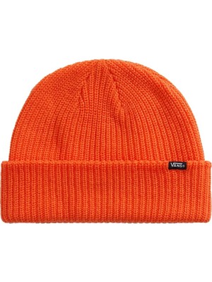 Happy Trend Core Basic Cuff Beanie Bere VN000QB4FLM1 Turuncu