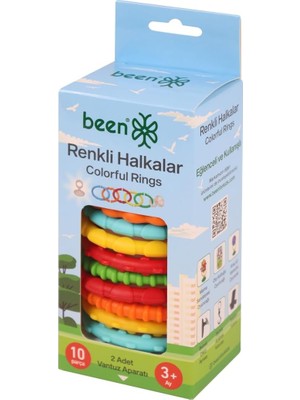 Happy Trend Renkli Halkalar