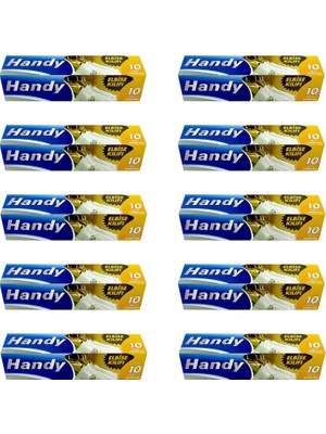 Happy Trend Vakumsuz Şeffaf Giyisi Elbise Ceket Mont Askı Kılıfı Poşeti Torbası - 10 Adetlik 10 Kutu