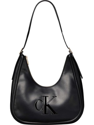Happy Trend Klein Bold Ck Crescent Bag Çanta Kadın