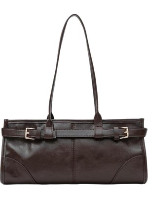 Happy Trend Vintage Baget Çanta